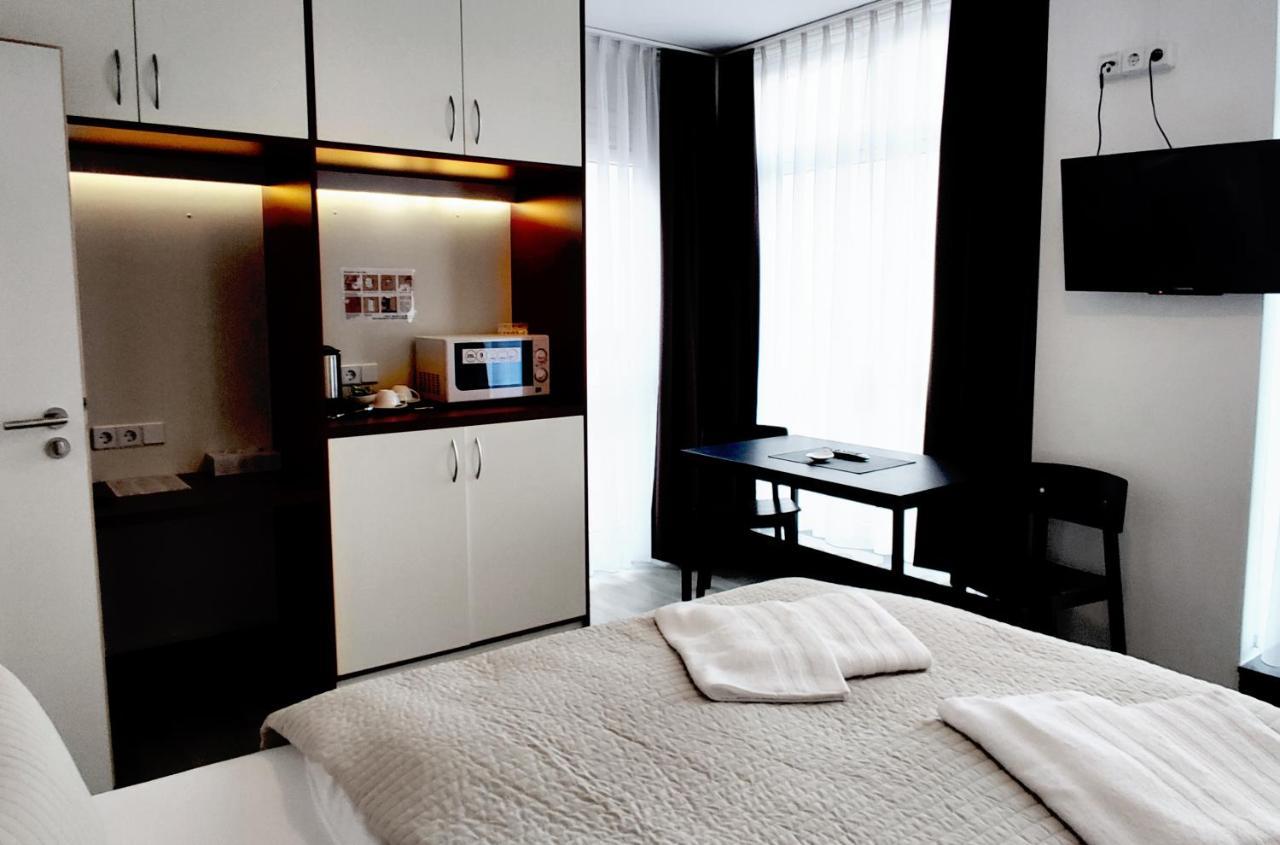 6 Rooms Apartments เบอร์ลิน ภายนอก รูปภาพ