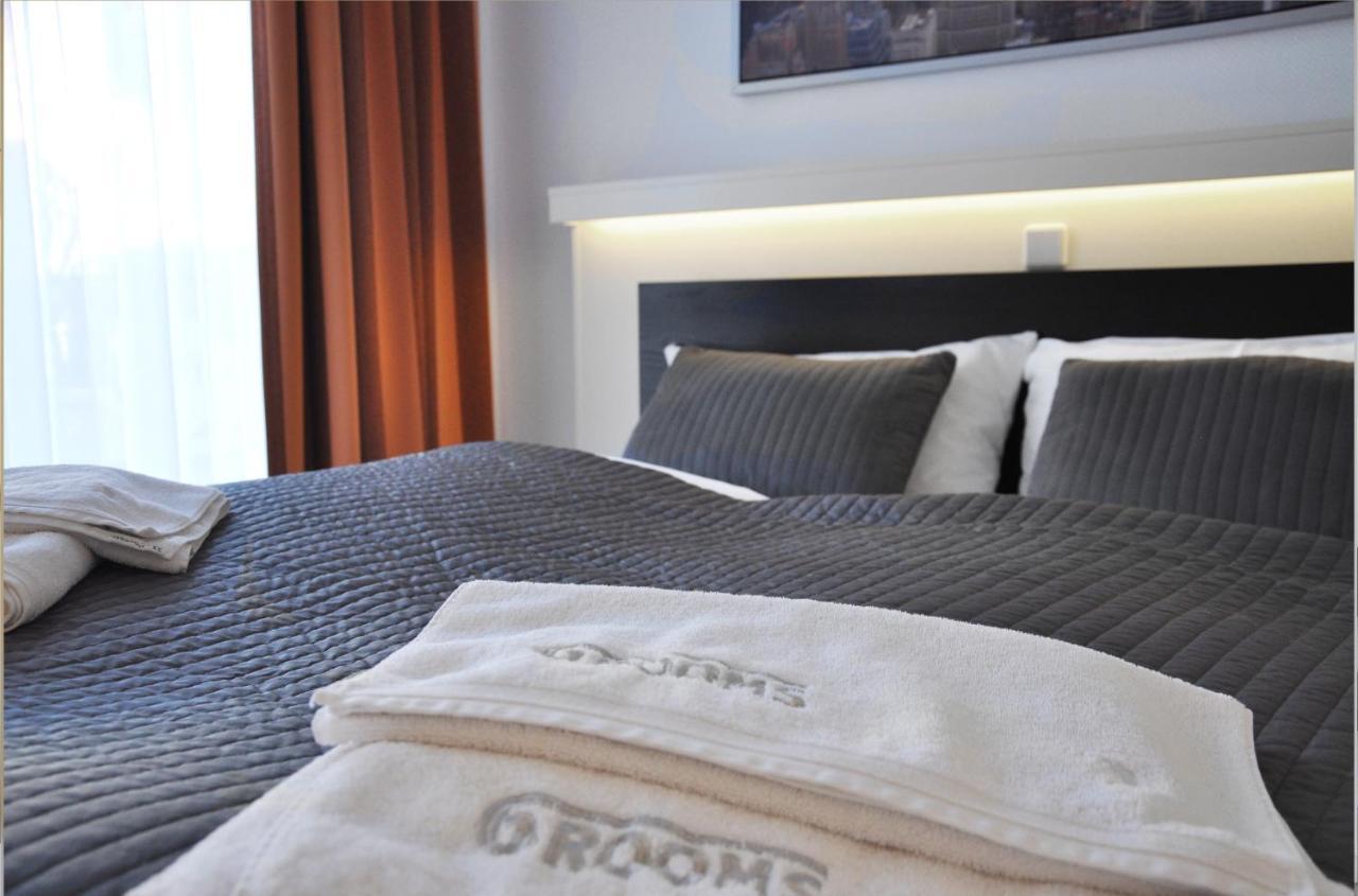 6 Rooms Apartments เบอร์ลิน ภายนอก รูปภาพ