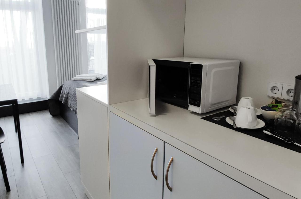 6 Rooms Apartments เบอร์ลิน ภายนอก รูปภาพ